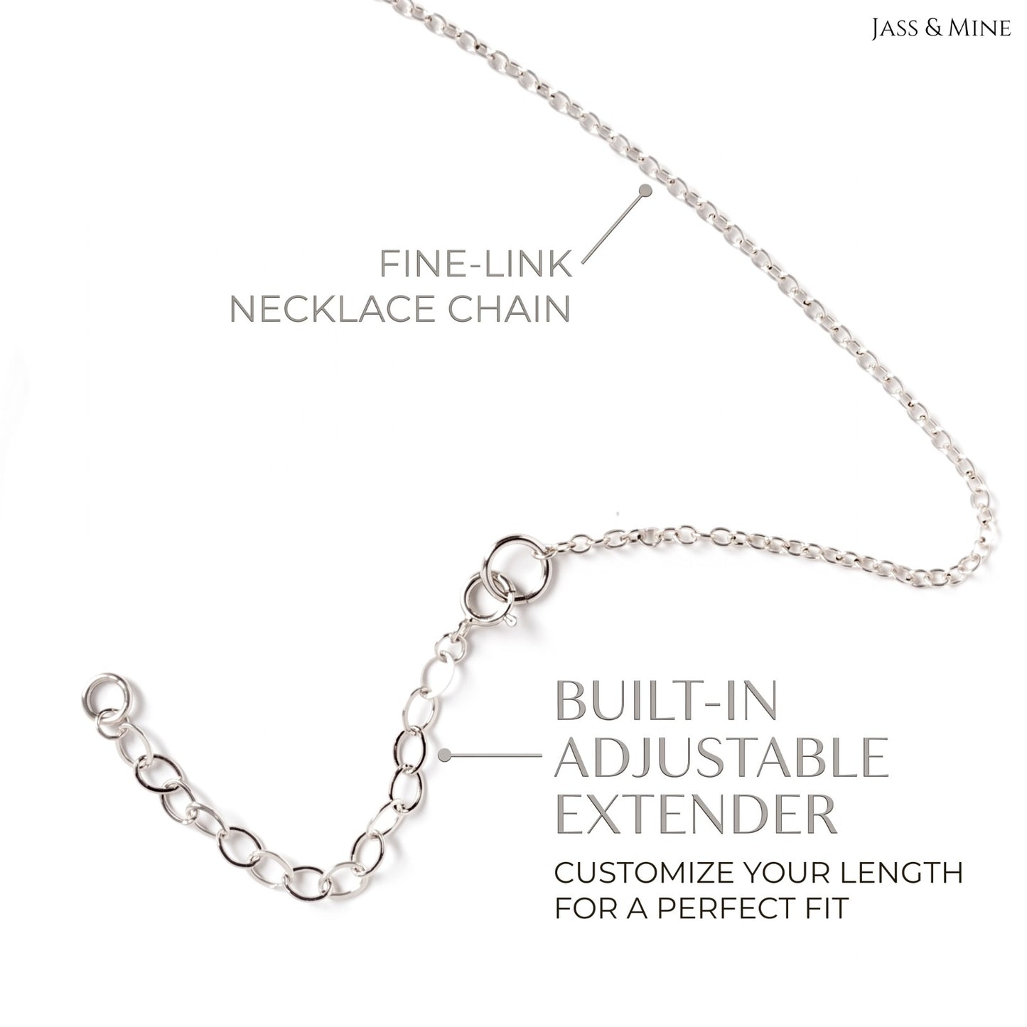 Infinity Necklace