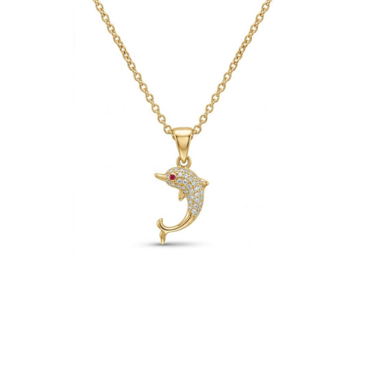 Dolphin Pendant