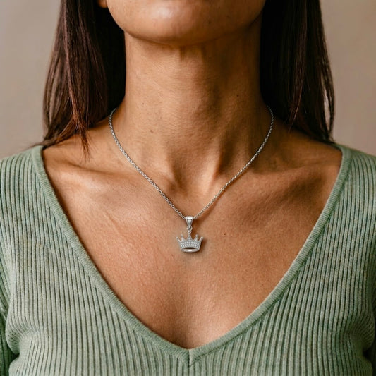 Crown Pendant