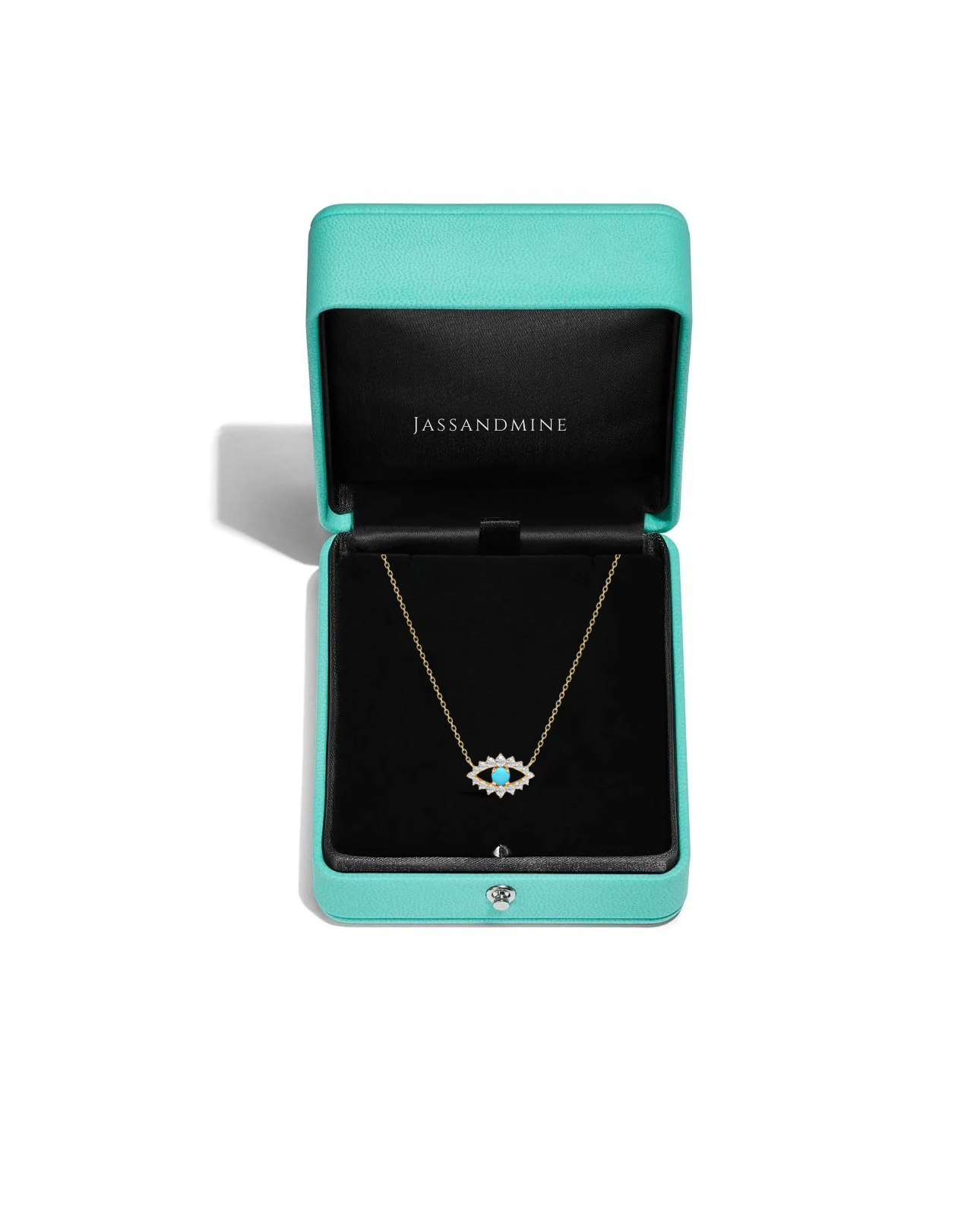 Evil Eye Pendant
