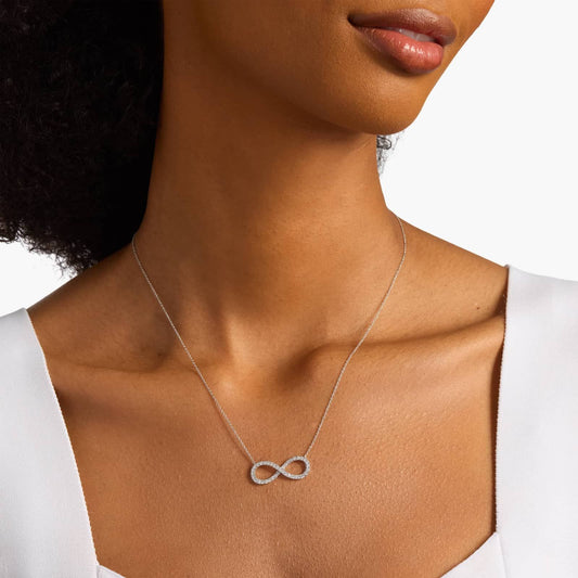 Infinity Necklace