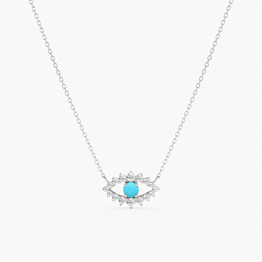 Evil Eye Pendant