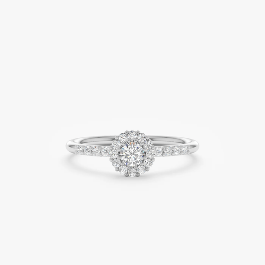 Sunflower Ring