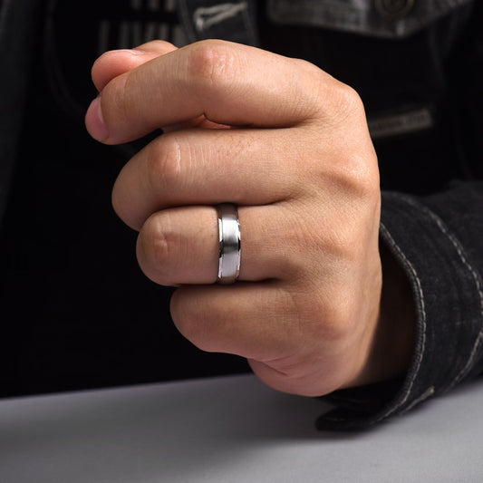 Carbon Stealth Ring