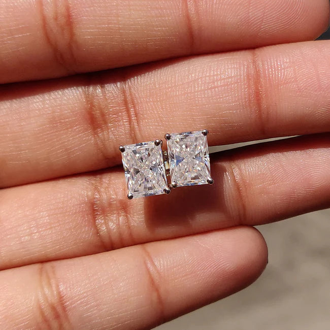 Radiant Cut Studs