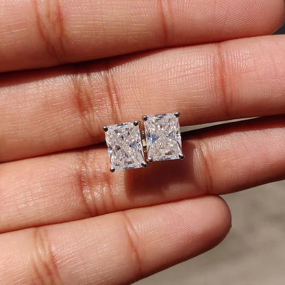 Radiant Cut Studs