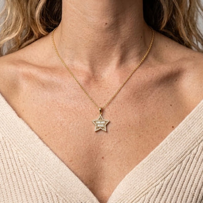 Starlight Pendant