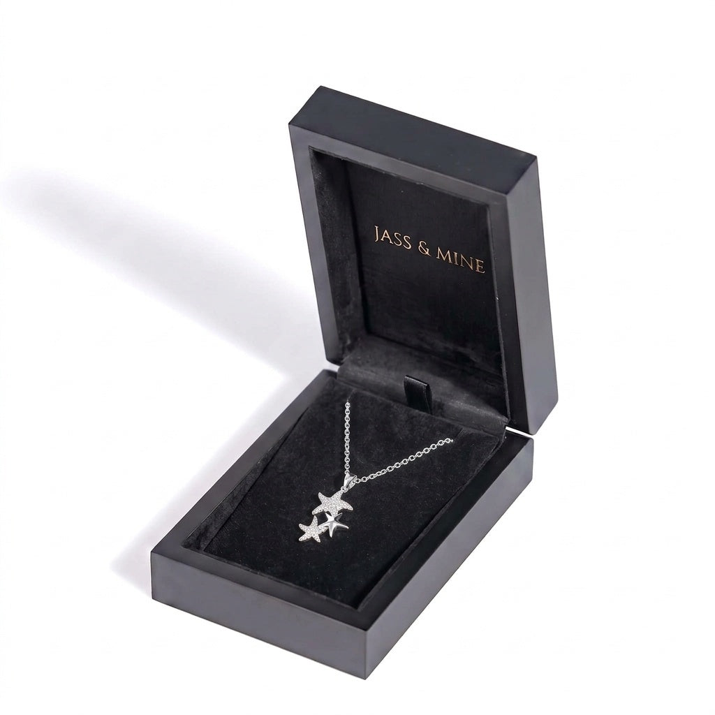 Starfish Pendant