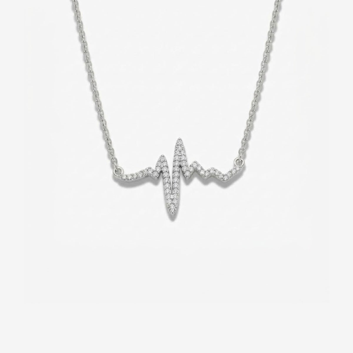 Signature Heartbeat Necklace