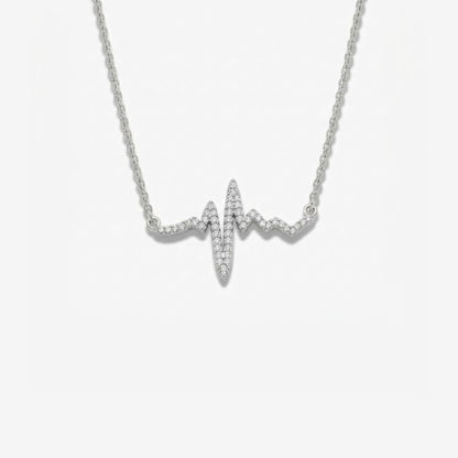 Signature Heartbeat Necklace