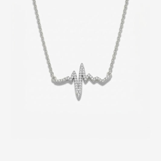 Signature Heartbeat Necklace