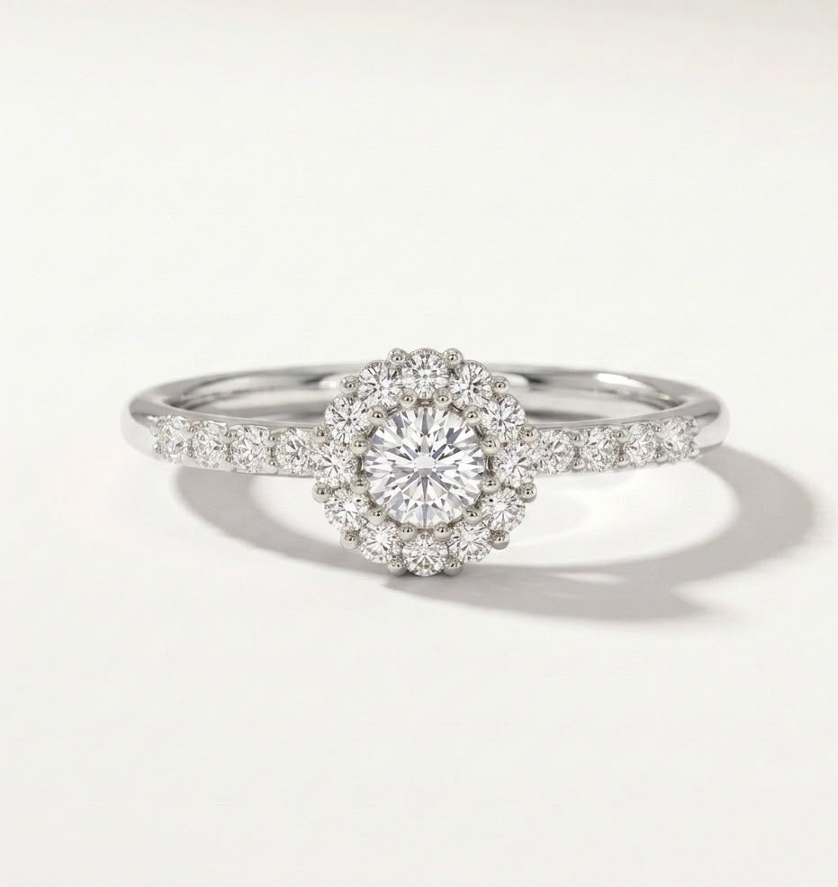 Sunflower Ring