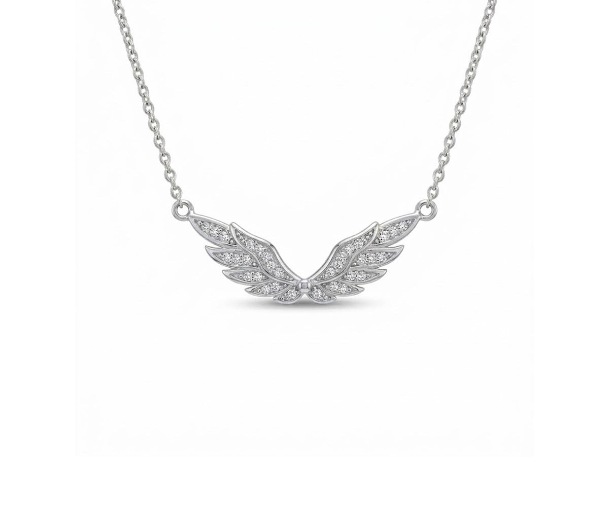Feather Necklace