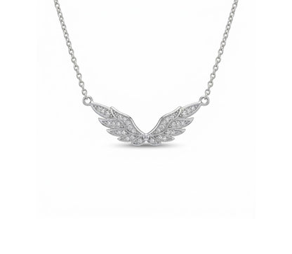 Feather Necklace