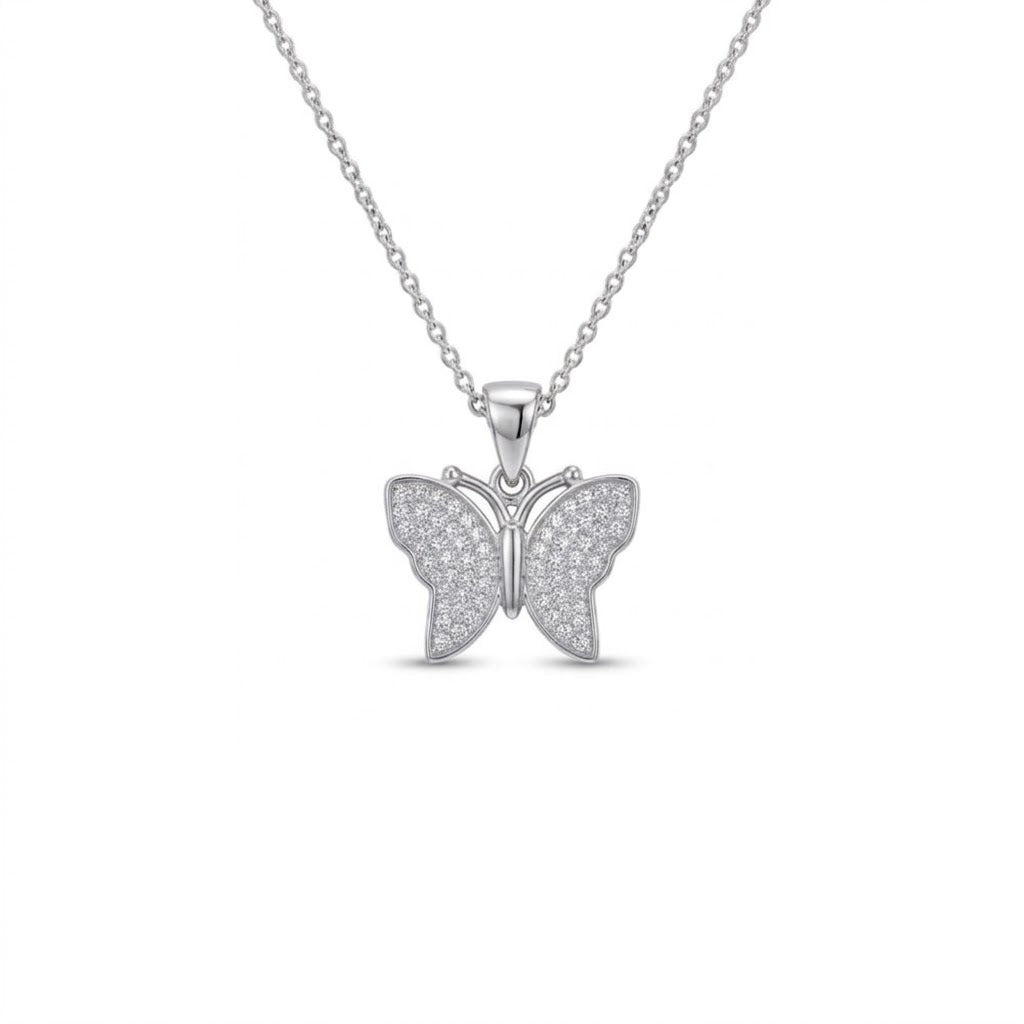 Celeste Butterfly Pendant