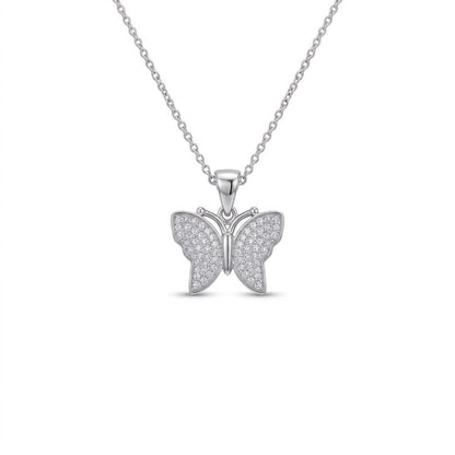 Celeste Butterfly Pendant