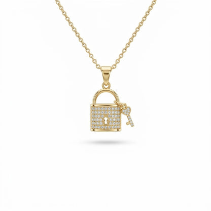 Keeper of the heart pendant