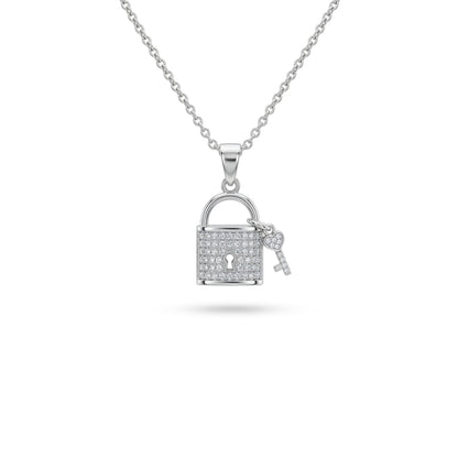 Keeper of the heart pendant
