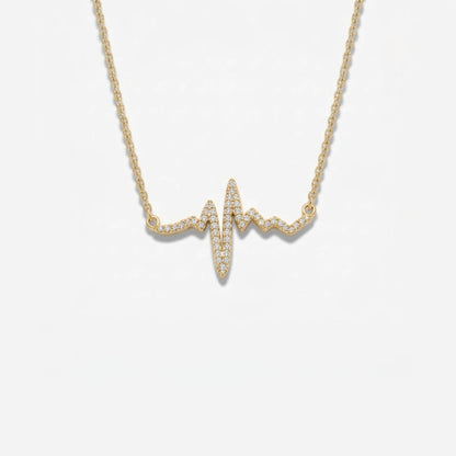 Signature Heartbeat Necklace