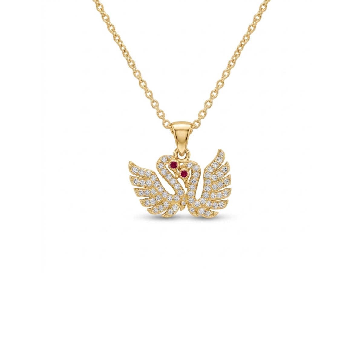 Lovebirds Pendant