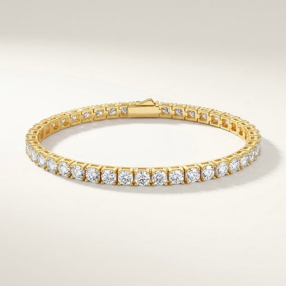 4mm Tennis Bracelet