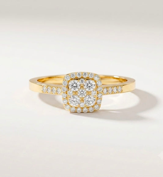 Amour Ring