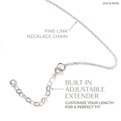 Infinity Necklace