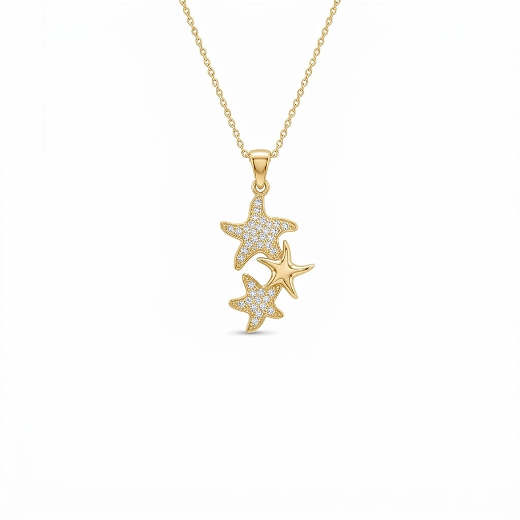 Starfish Pendant