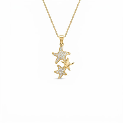 Starfish Pendant