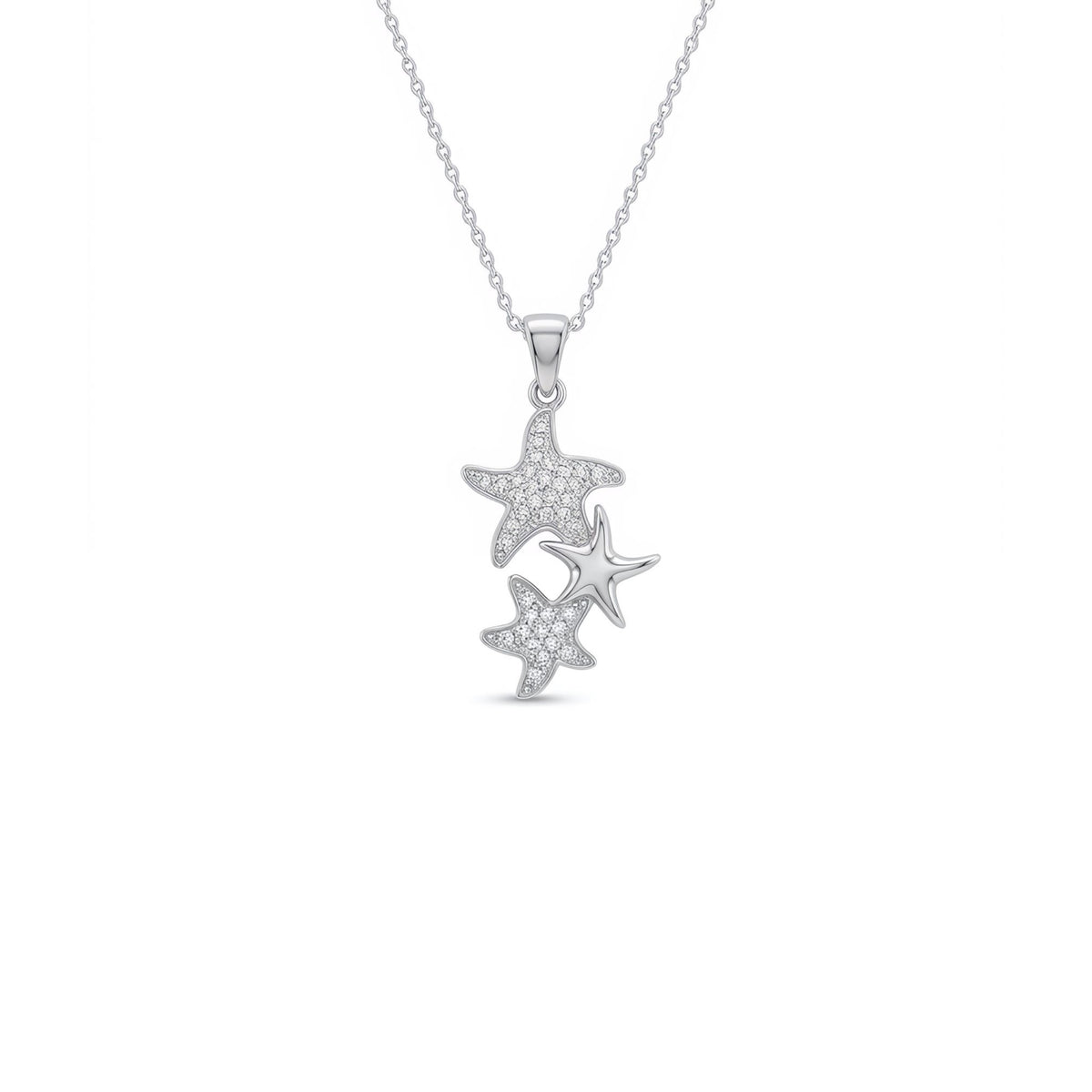 Starfish Pendant