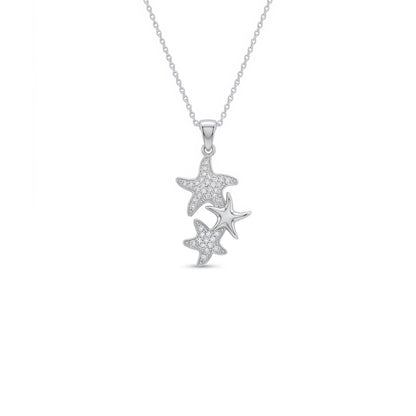 Starfish Pendant