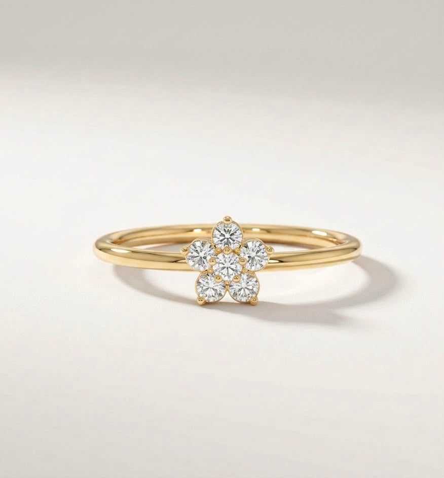 Flower Ring
