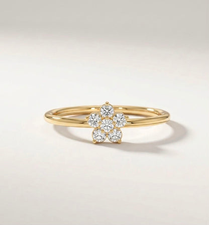 Flower Ring