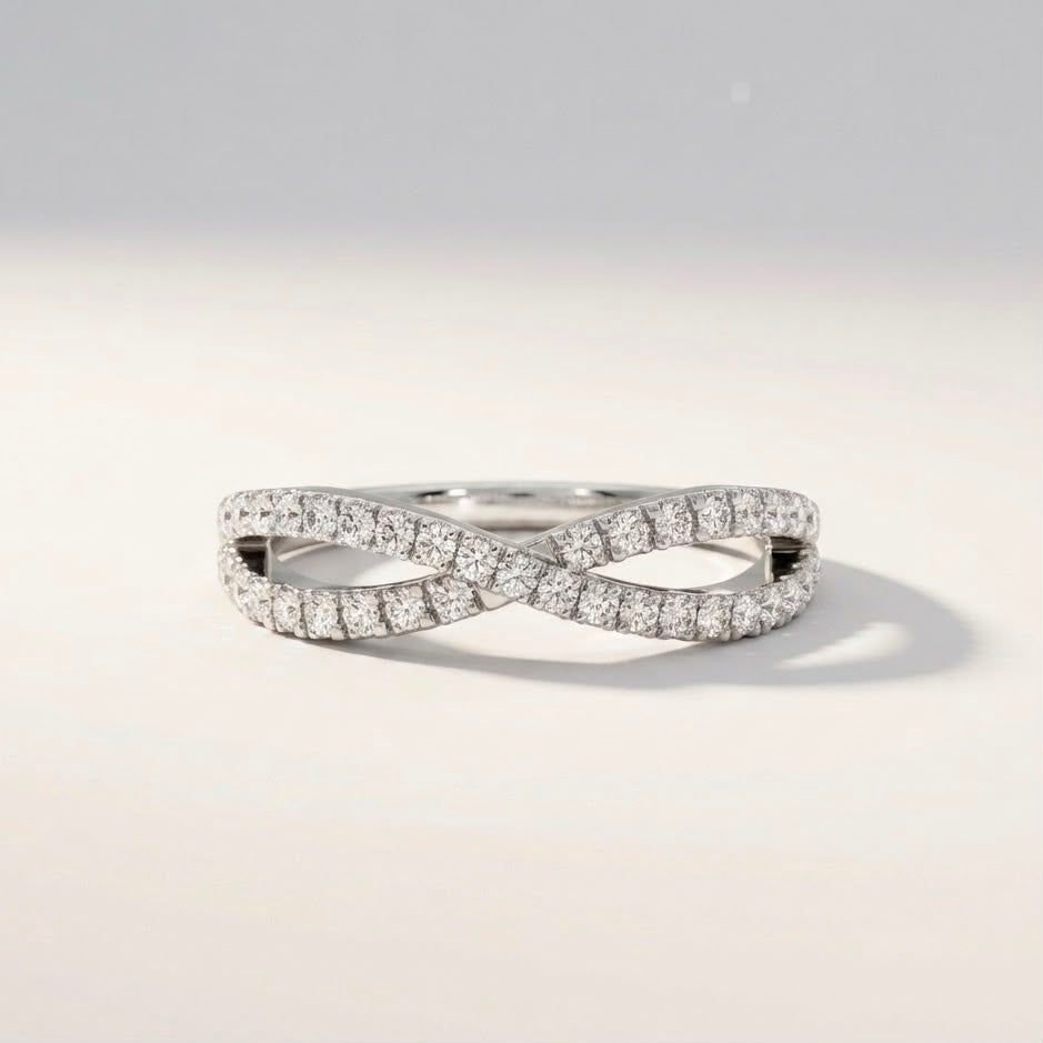 Twisted Eternity Band
