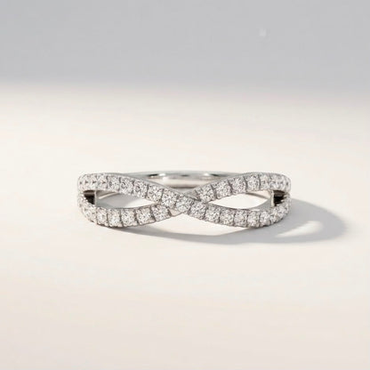 Twisted Eternity Band