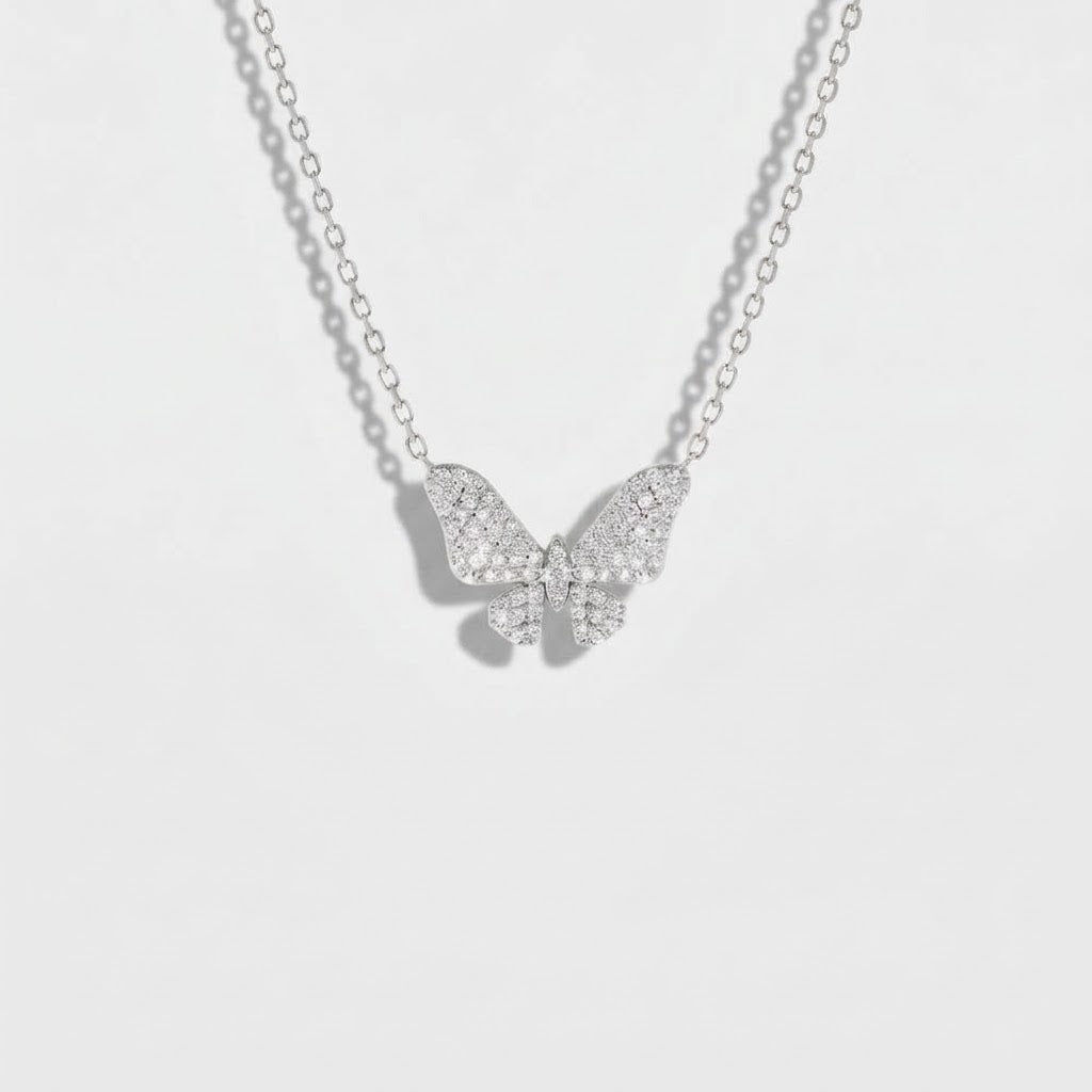 Monarch Necklace