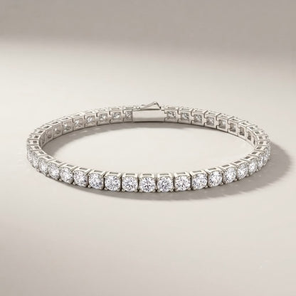 4mm Tennis Bracelet