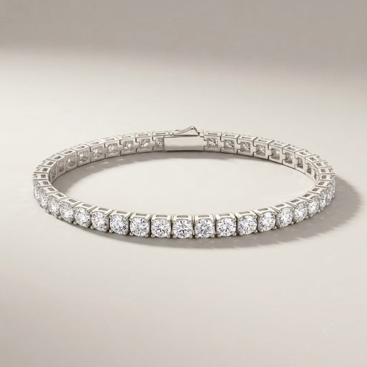 4mm Tennis Bracelet