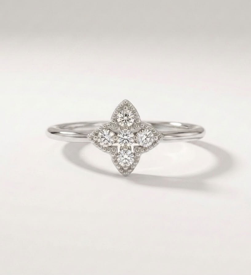 Cross Ring