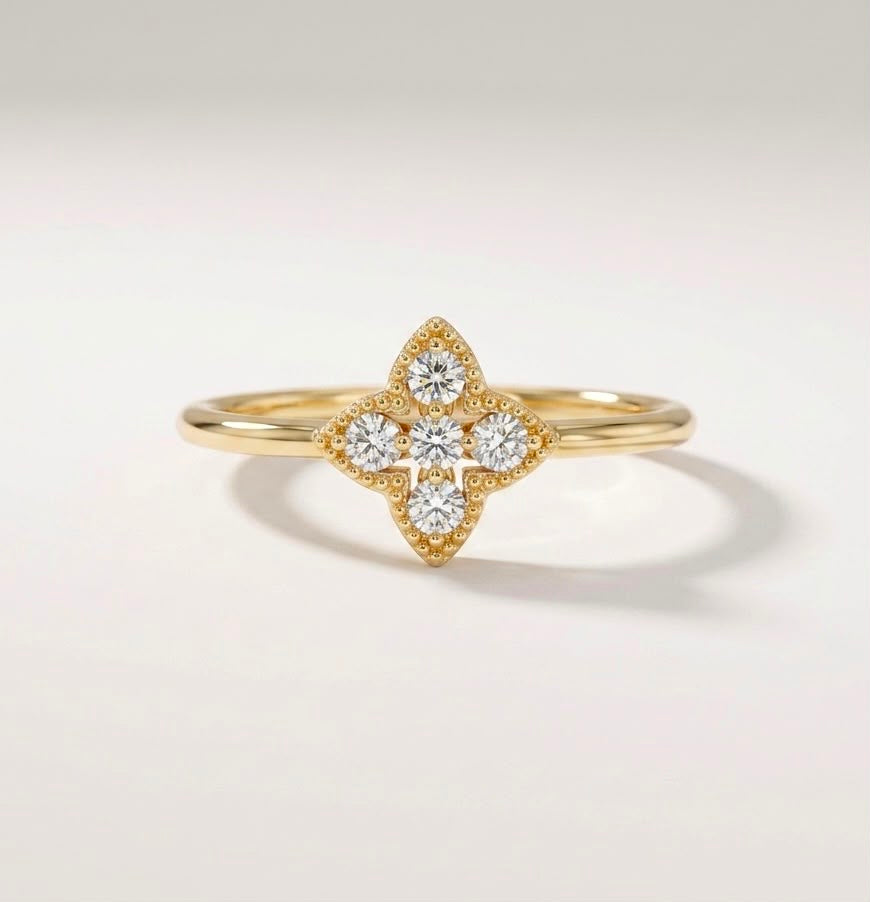 Cross Ring