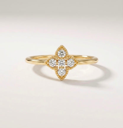 Cross Ring