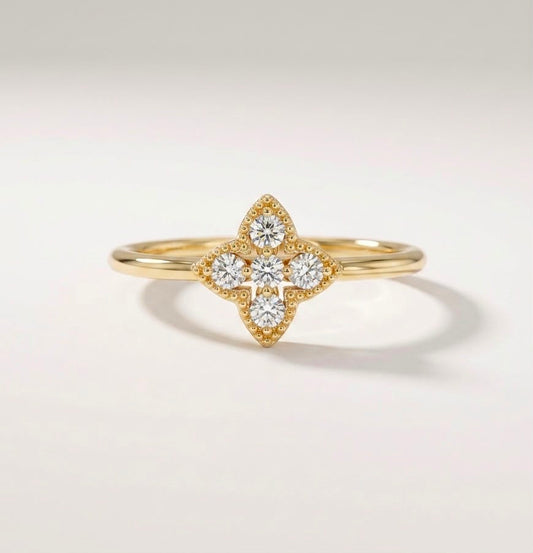 Cross Ring