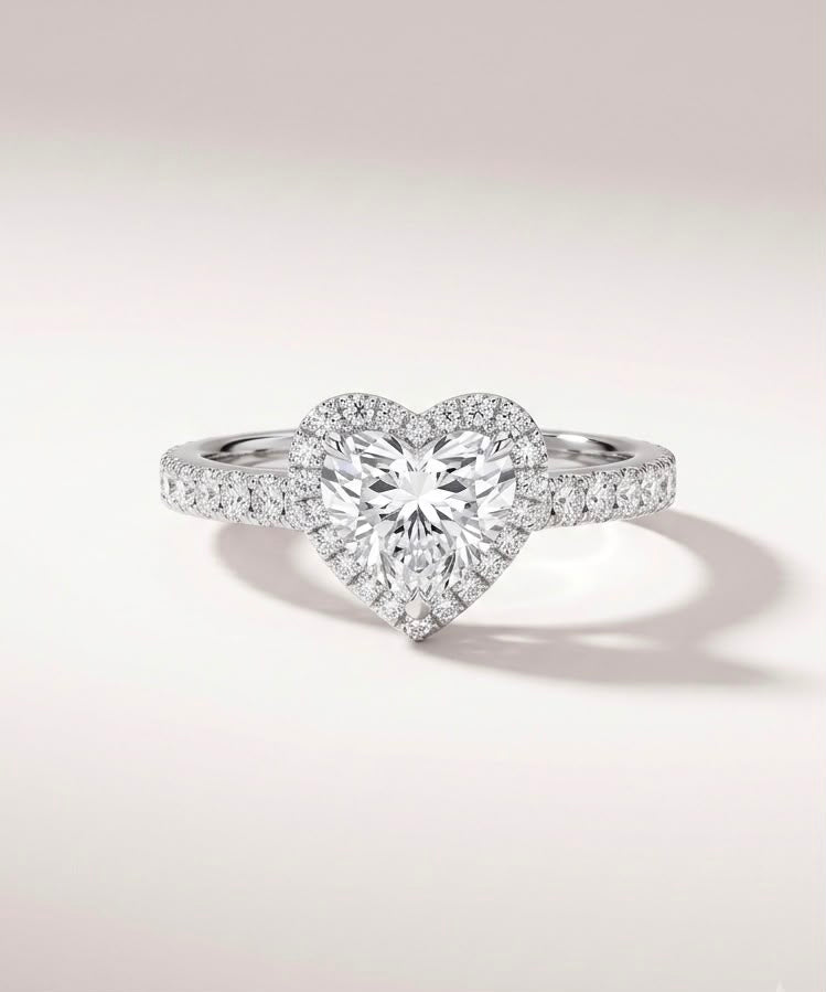 Love Charm Ring