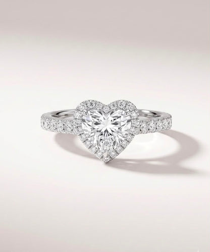 Love Charm Ring