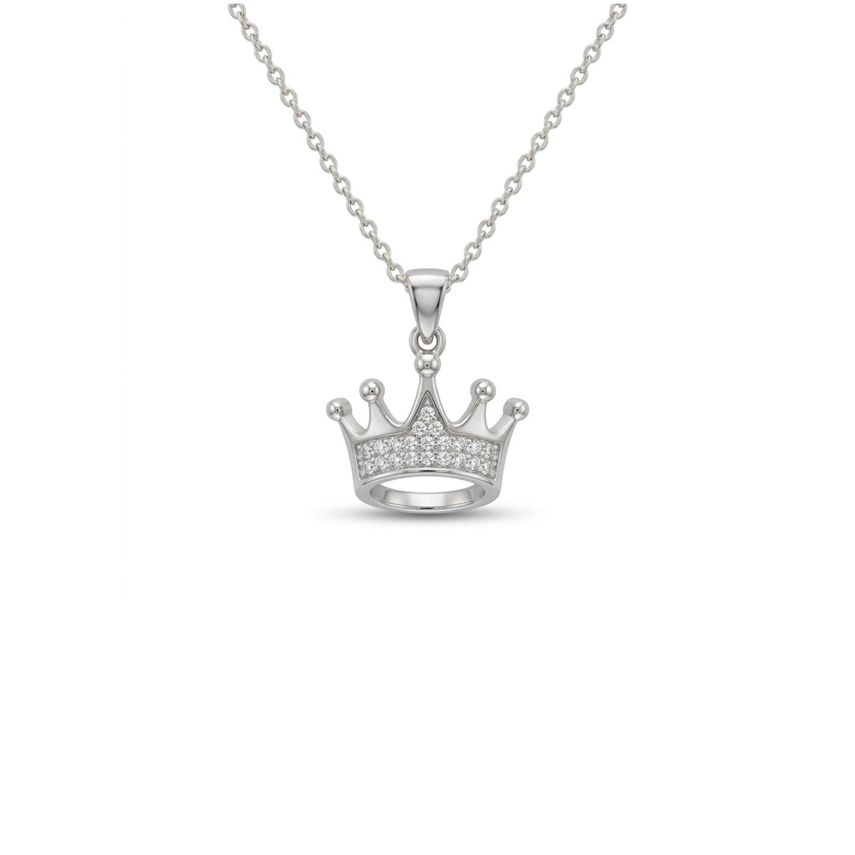 Crown Pendant