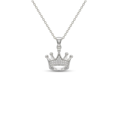 Crown Pendant