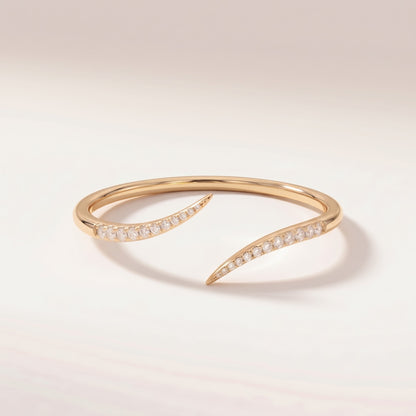 4 CT Marquise Cut Ring & TouchBand