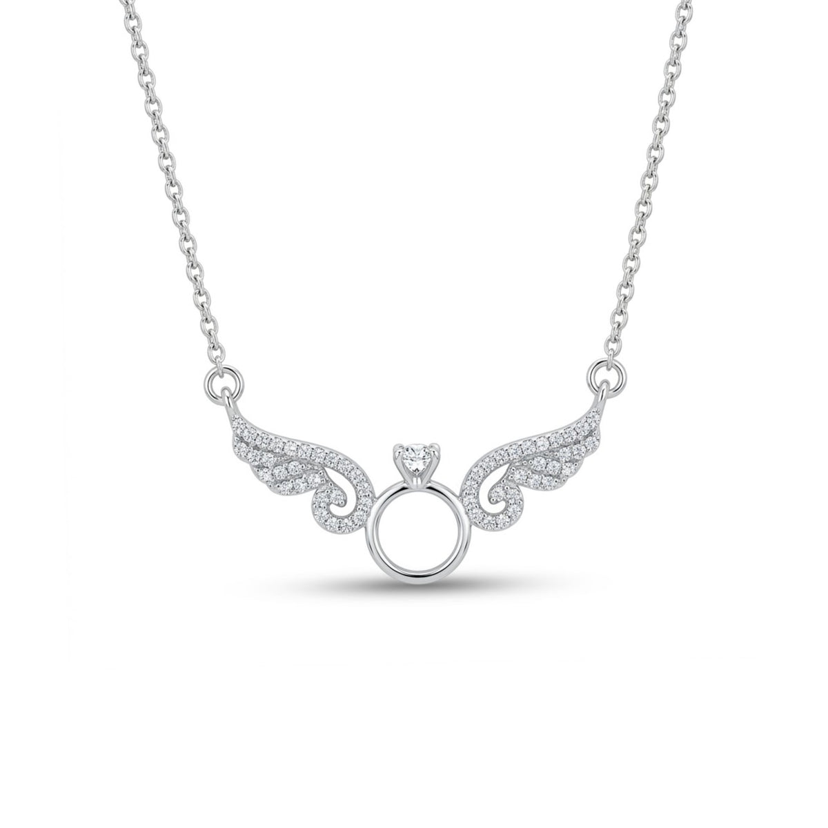 Angel Wings Necklace