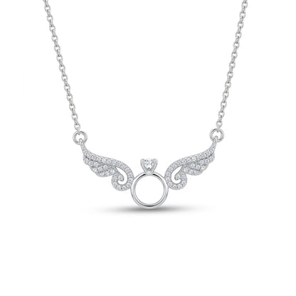Angel Wings Necklace