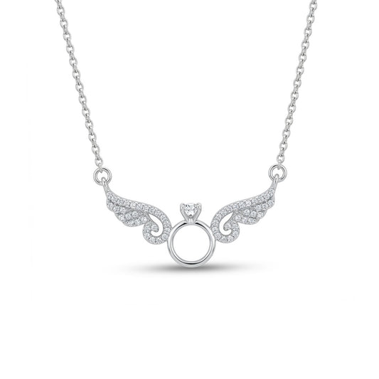 Angel Wings Necklace